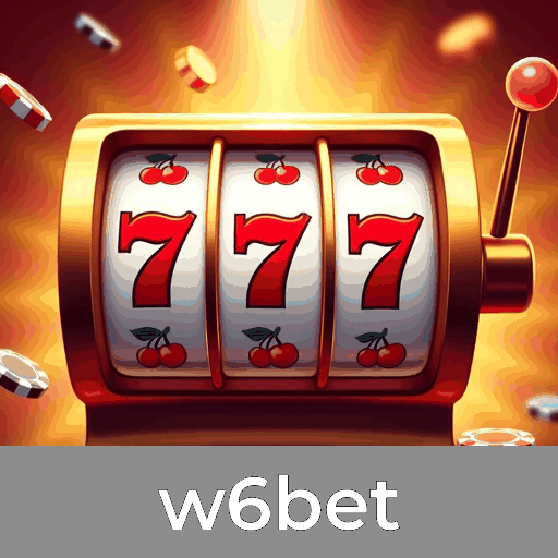 w6bet: Cassino Premiável com Pagamentos Rápidos